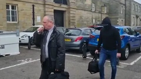 Pedo PC Allan Dudzinski Sentanced at Durham Crown Court