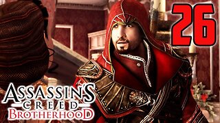 Go Suck A Turkish Delight - Assassin's Creed Brotherhood : Part 26