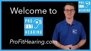 Welcome to Pro Fit Hearing - Audiologist Definition