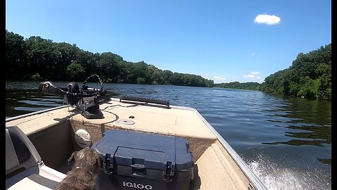 Otter Tail River Run