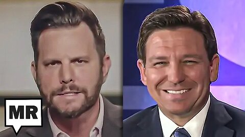 Dave Rubin's DeSantis Bootlicking Might Backfire