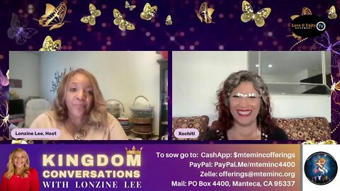 A Kingdom Business Conversation with a 21st Century Proverbs 31 Woman (Kingdom Conversations with…