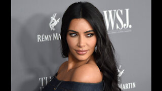Kim Kardashian West visits sex shop