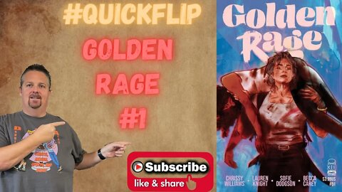 Image Comics #QuickFlip Comic Book Review Chrissy Williams,Lauren Knight #shorts