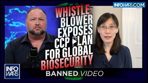 Exclusive: Whistleblower Exposes CCP's Plan to Release Hemmorhagic Fever and Rule the World