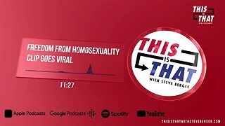 Freedom from Homosexuality Clip Goes Viral
