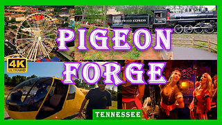 Pigeon Forge Travel Guide