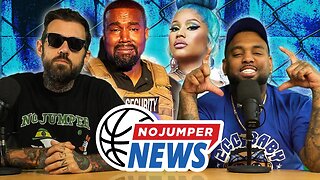 Nicki Minaj is PREGNANT & Kanye's Rally was a Massive Failure