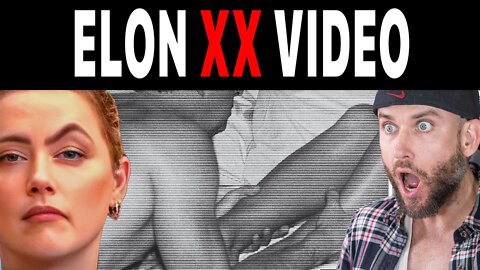 Amber Heard’s blackmail XX VIDEO of Elon Musk | Johnny Depp Trial