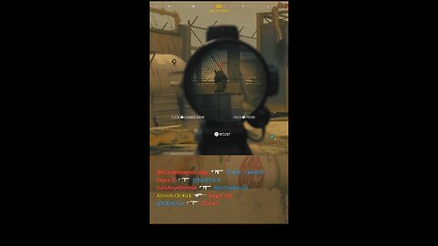 What’s your opinion on SNIPING in MW3?