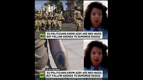 EU politicians acknowledge Azov are neo-Nazis – Dutch journalist