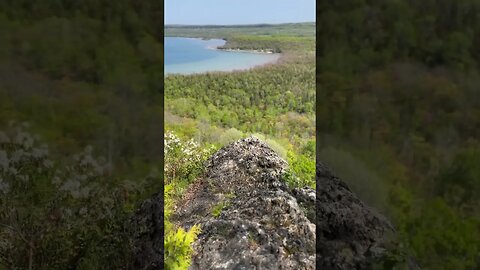 Beautiful Canadian Nature at Georgian Bay Cape Croker #nature #canada #natural#wilderness #wild