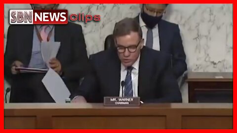 Mark Warner on CCP Threat: 'This Story Needs to Get Out to the American Public' - 2888