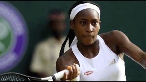 Delray Beach's Cori "Coco" Gauff advances at Wimbledon with thrilling victory over Polona Hercog