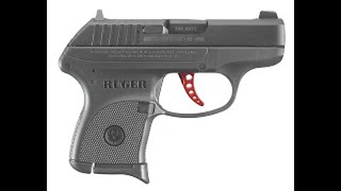 Ruger LCP Custom Tabletop Review