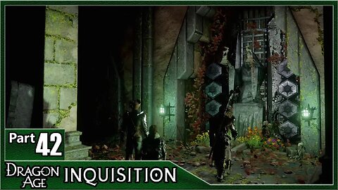 Dragon Age Inquisition, Part 42 / On Ameridan's Trail, Jawbreaker