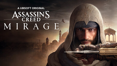 Assassin's Creed Mirage Gameplay PS5
