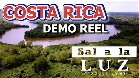 Costa Rica Demo Reel
