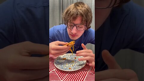 Big n Cheesy pt. 2 #shorts #viral #fyp #trending #food #mukbang #sandwich #breakfast