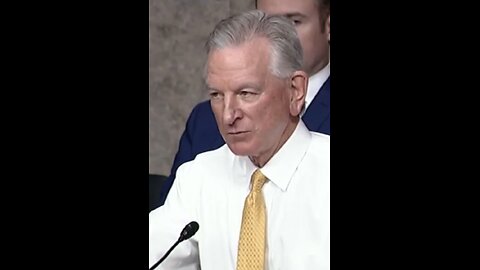 Sen Tuberville "Should we or would we shoot it down?"