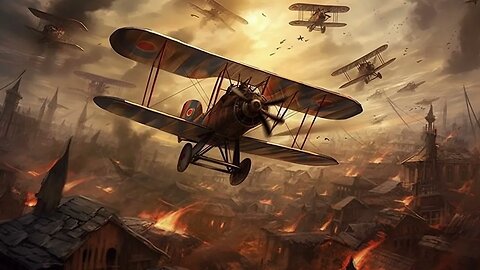 Lafayette Escadrille: Discover the Untold Heroes of the Skies!