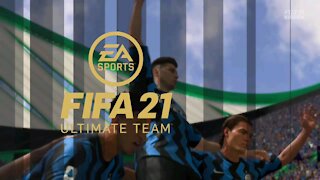 Fifa21 FUT Squad Battles - Marcel Sabitzer strike