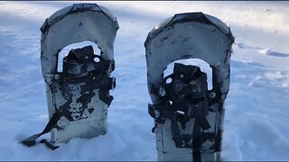 Snowshoes Demonstration