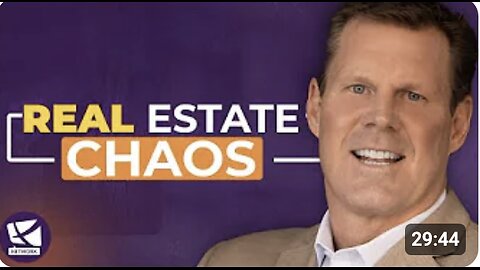 How to Find Real Estate Opportunities During Chaos - John MacGregor