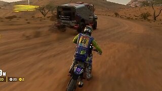 2023 Dakar Rally | The Best Bike Moments
