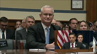 UFO whistleblower, military officials testify before House Oversight Committee