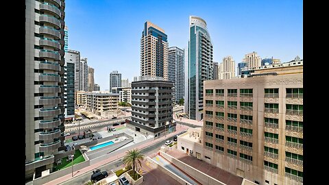 Living the High Life at Dream Tower, Dubai Marina