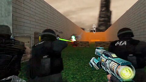 Counter-Strike: Zombie Escape Mod - ze_3lg_esp_f5a_dp on MA