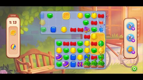 Playrix Homescapes Gameplay Walkthrough Level 13118