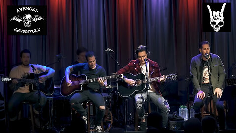 Avenged Sevenfold So Far Away (Live At The GRAMMY Museum)