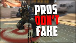 Pros DONT Fake! - CS:GO