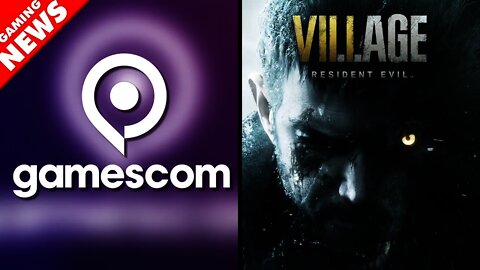 Gamescom 2021 Going Digital, Resident Evil Village Reviews and How Long To Beat It