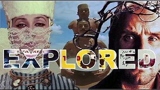 Unveiling the Enigma : The Cinematic Legacy of 'Pomegranates,' 'El Topo,' and 'Stalker