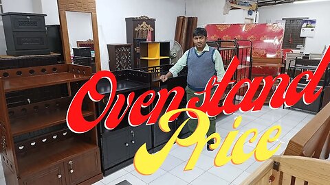 Oven stand or Oven rack price in Bangladesh