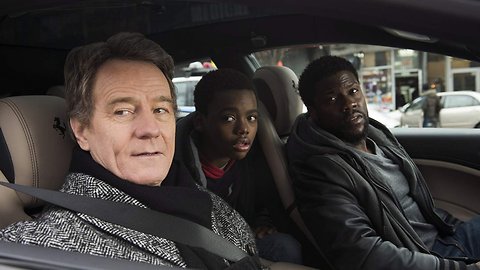 "The Upside" Takes No. 1, While "Aquaman" Passes $1 Billion Worldwide