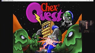 Joshzilla89 Plays Chex Quest (2024 Playthrough)