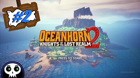 Oceanhorn 2: Knights of the Lost Realm (#2)