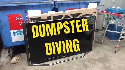 EEVblog 1542 - A Decade of Dumpster Diving!