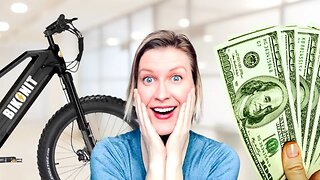 30% TAX CREDIT for Electric Bikes? 5 Things You Need To Know