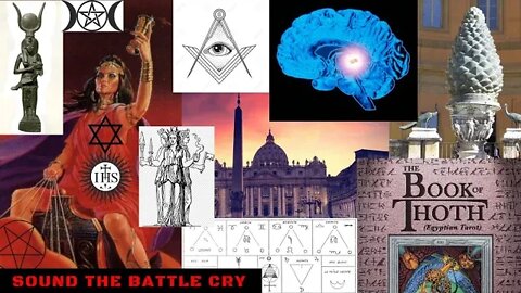 The Mistress of Witchcrafts: Rome's Occult Knowledge & Power (& Coming Transformation)
