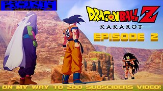 DRAGONBALL Z KAKAROT EPISODE 2