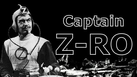 Captain Z-RO - Ep02 Daniel Boone