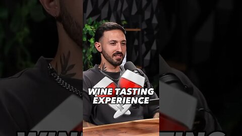 Our experience wine tasting 😂💸