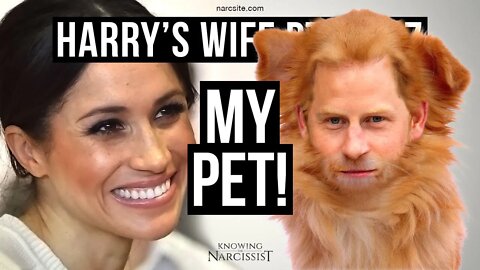 Harry´s Wife 93.27 My Pet! (Meghan Markle)