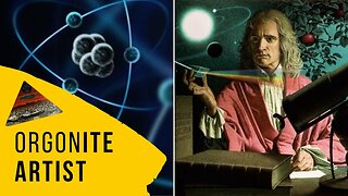80 Year Old on 'Newtonian VS Quantum Physics'
