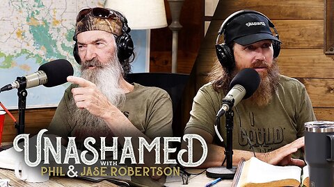 Phil Has Seen ‘Dumb & Dumber’ Apparently & Jase’s Dream Turned Movie Idea | Ep 697